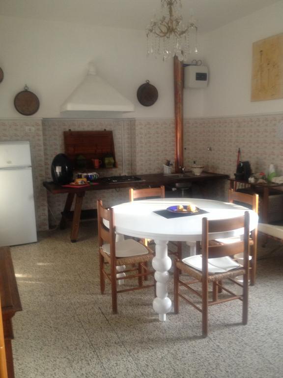 Alloggio Turistico La Stalla Tuscania Szoba fotó