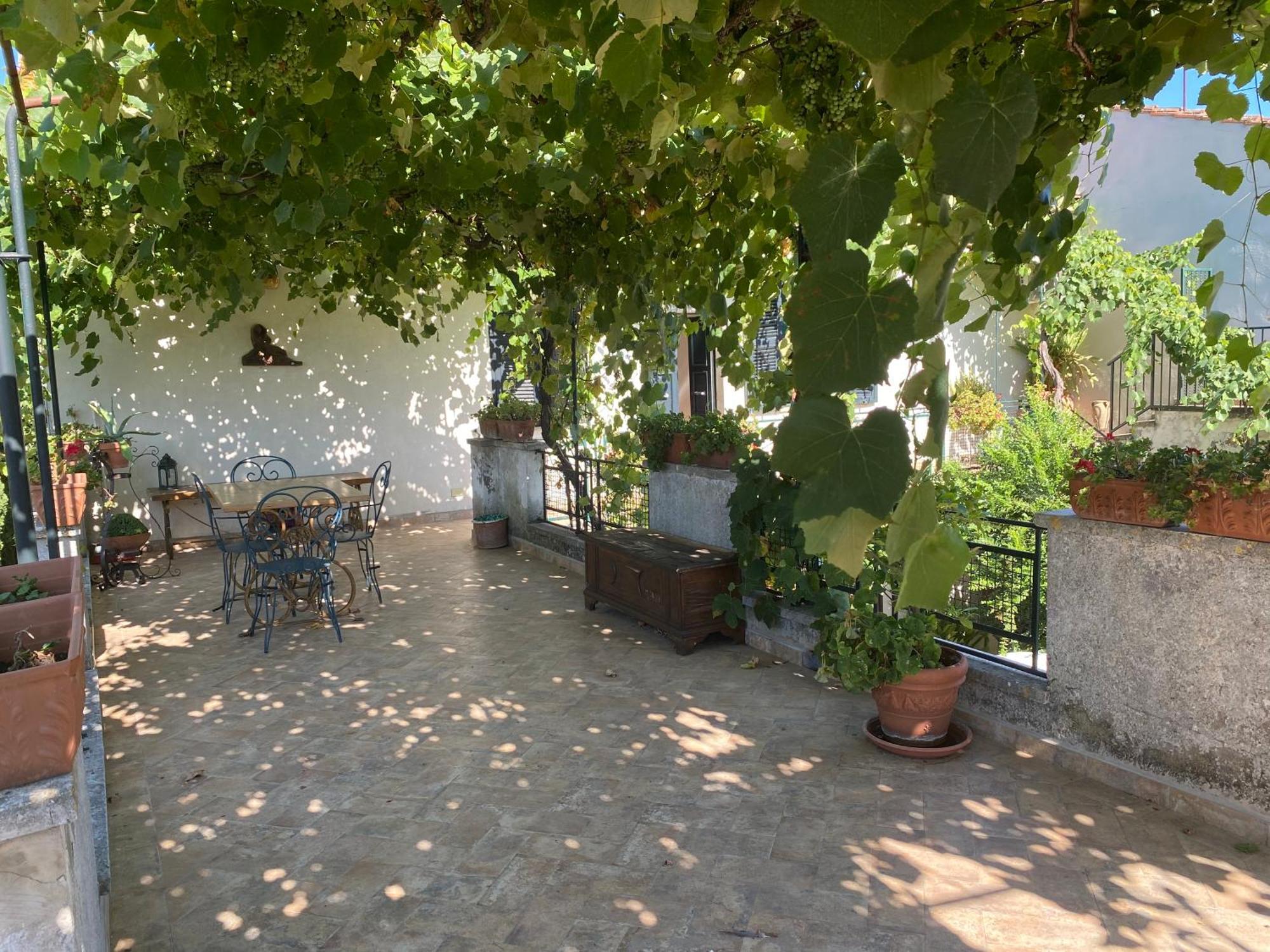 Alloggio Turistico La Stalla Tuscania Kültér fotó