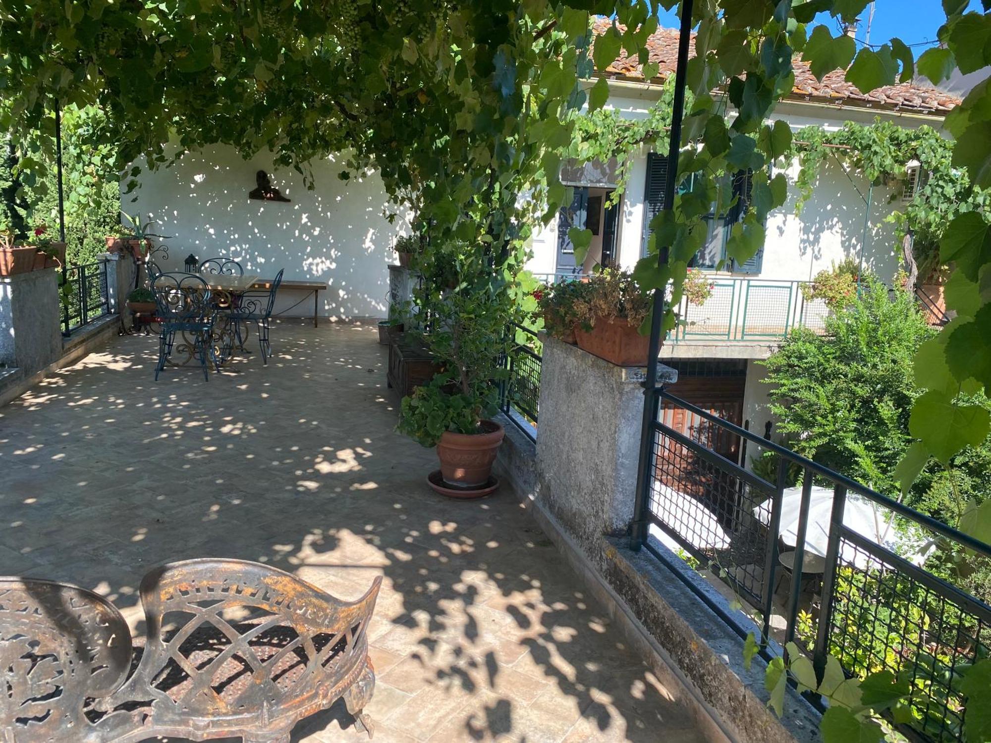 Alloggio Turistico La Stalla Tuscania Kültér fotó