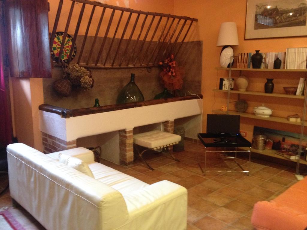 Alloggio Turistico La Stalla Tuscania Kültér fotó