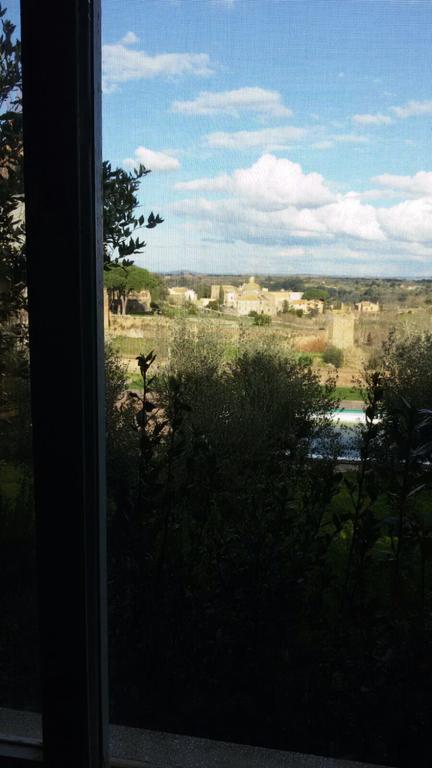 Alloggio Turistico La Stalla Tuscania Kültér fotó