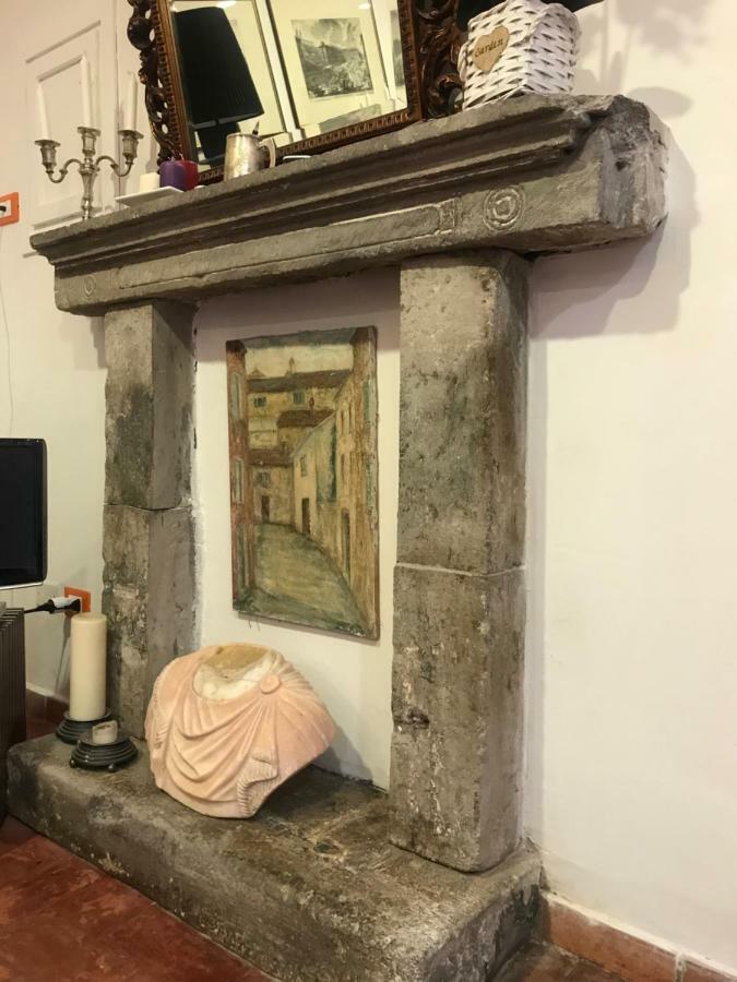 Alloggio Turistico La Stalla Tuscania Kültér fotó