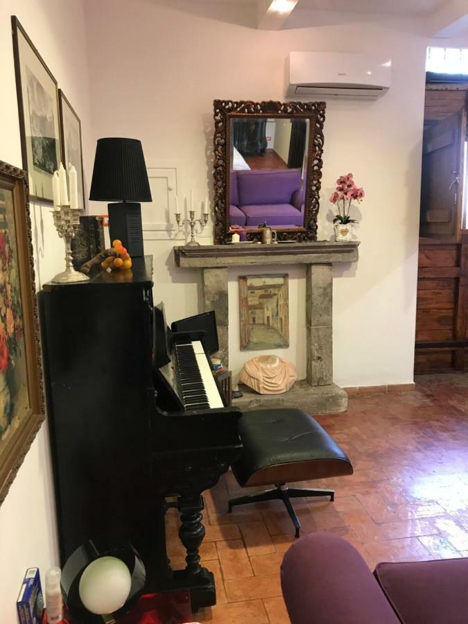 Alloggio Turistico La Stalla Tuscania Kültér fotó
