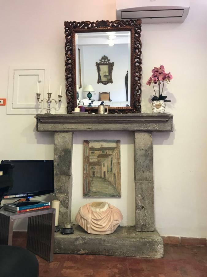 Alloggio Turistico La Stalla Tuscania Kültér fotó
