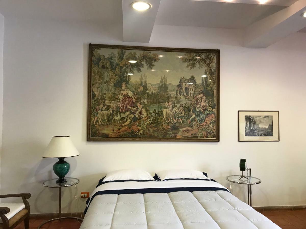 Alloggio Turistico La Stalla Tuscania Kültér fotó